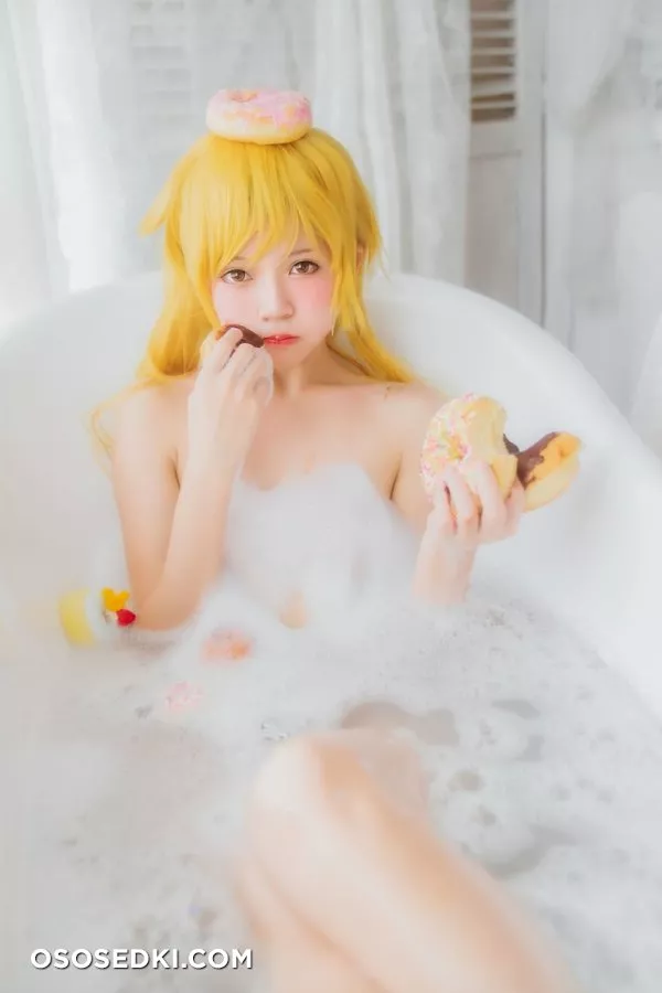 [cherryneko]Bakemonogatari-Shinobu Oshino - Photo 23