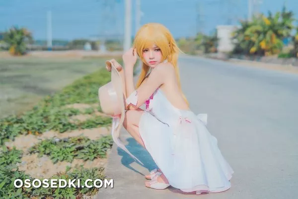 [cherryneko]Bakemonogatari-Shinobu Oshino - Photo 27