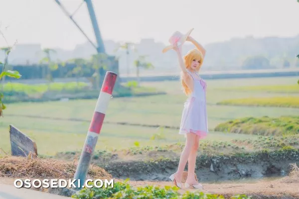 [cherryneko]Bakemonogatari-Shinobu Oshino - Photo 30