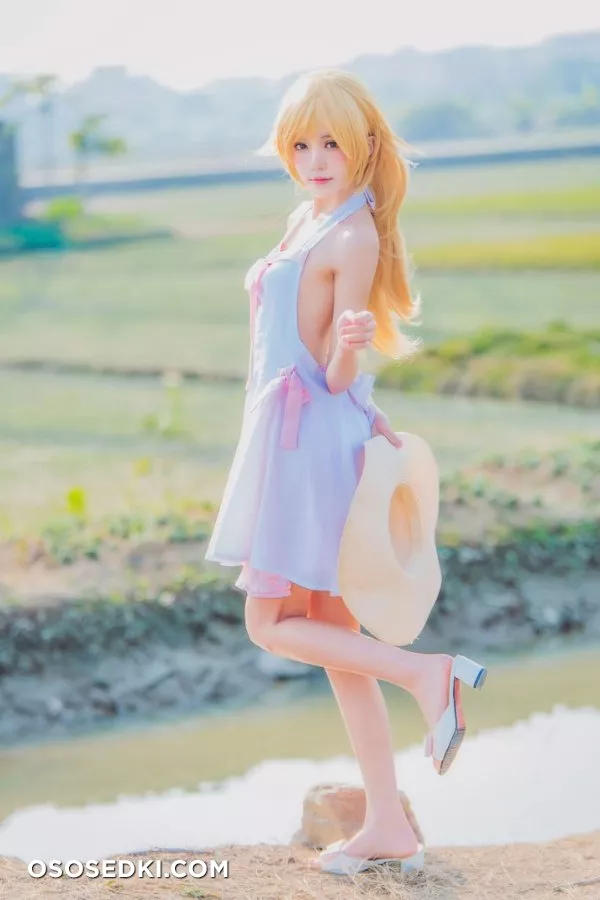 [cherryneko]Bakemonogatari-Shinobu Oshino - Photo 31