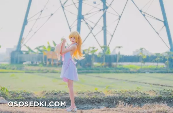 [cherryneko]Bakemonogatari-Shinobu Oshino - Photo 33