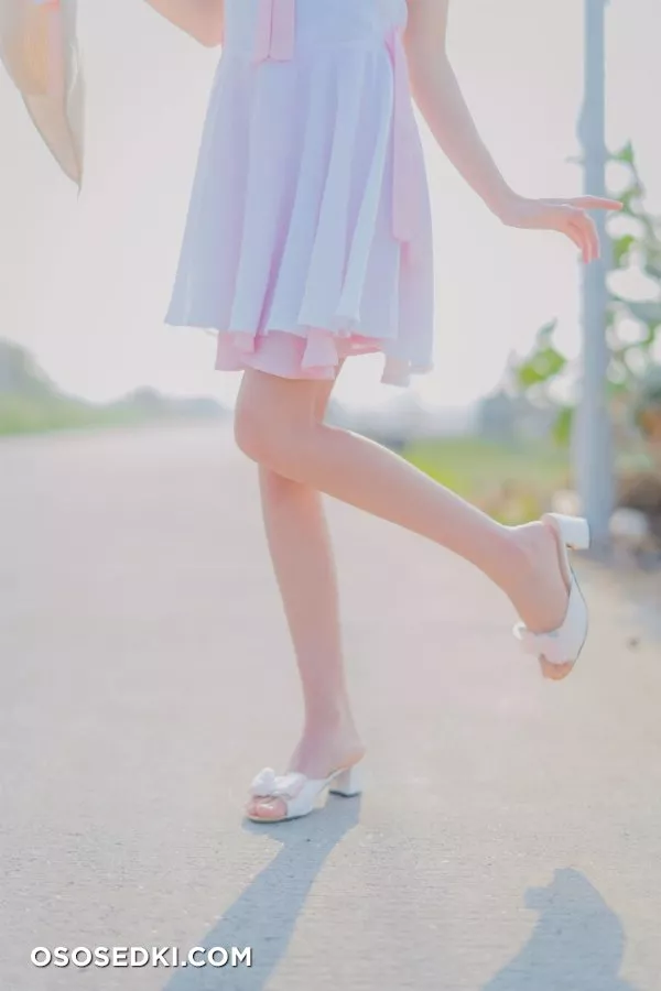 [cherryneko]Bakemonogatari-Shinobu Oshino - Photo 35