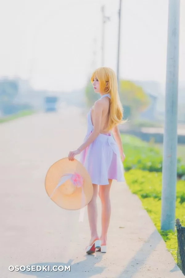[cherryneko]Bakemonogatari-Shinobu Oshino - Photo 36