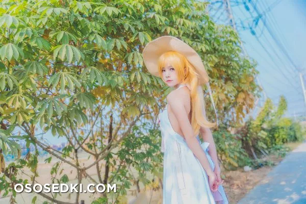 [cherryneko]Bakemonogatari-Shinobu Oshino - Photo 40