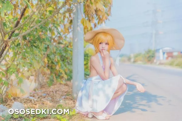 [cherryneko]Bakemonogatari-Shinobu Oshino - Photo 41