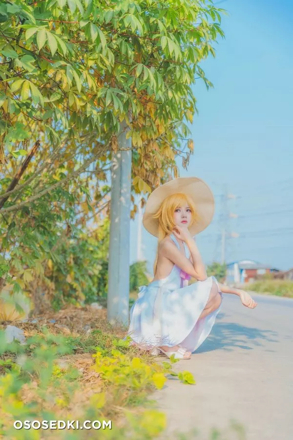[cherryneko]Bakemonogatari-Shinobu Oshino - Photo 42