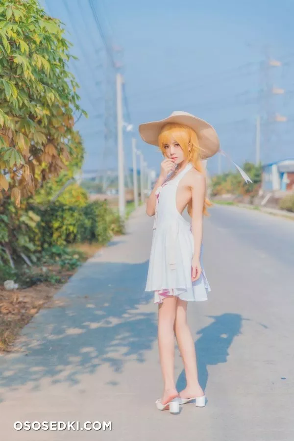 [cherryneko]Bakemonogatari-Shinobu Oshino - Photo 43