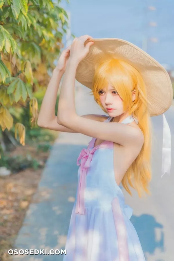 [cherryneko]Bakemonogatari-Shinobu Oshino - Photo 44