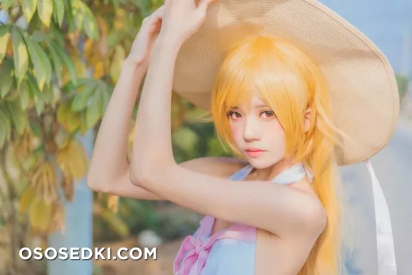 [cherryneko]Bakemonogatari-Shinobu Oshino - Photo 45