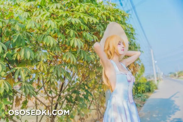 [cherryneko]Bakemonogatari-Shinobu Oshino - Photo 46