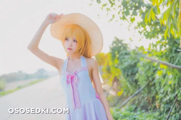 [cherryneko]Bakemonogatari-Shinobu Oshino - Photo 48