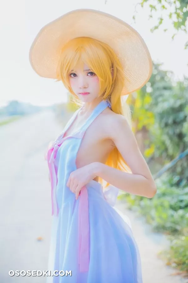 [cherryneko]Bakemonogatari-Shinobu Oshino - Photo 49