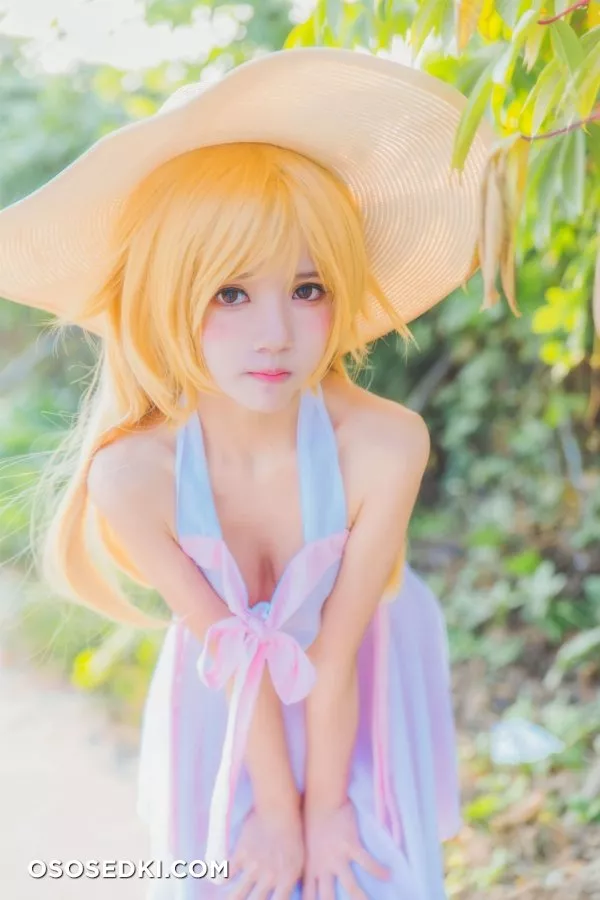 [cherryneko]Bakemonogatari-Shinobu Oshino - Photo 50