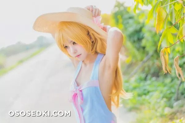 [cherryneko]Bakemonogatari-Shinobu Oshino - Photo 51