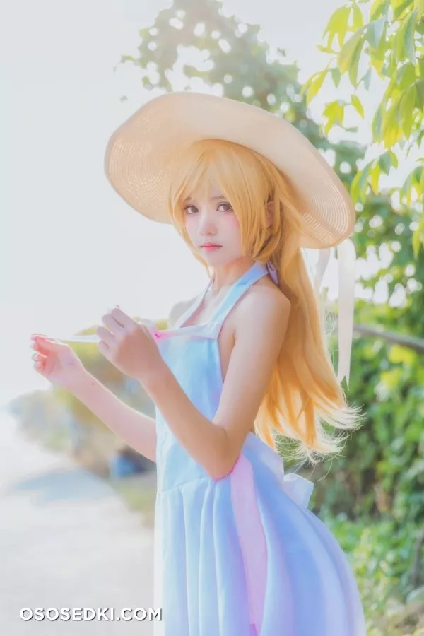 [cherryneko]Bakemonogatari-Shinobu Oshino - Photo 52