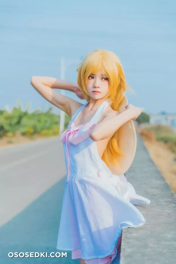 [cherryneko]Bakemonogatari-Shinobu Oshino - Photo 53
