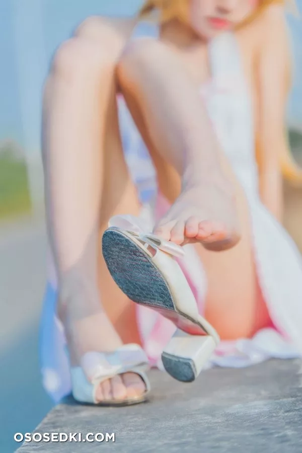 [cherryneko]Bakemonogatari-Shinobu Oshino - Photo 55