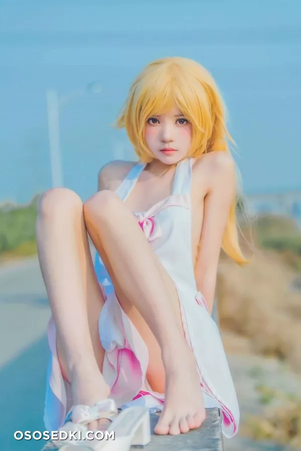 [cherryneko]Bakemonogatari-Shinobu Oshino - Photo 56