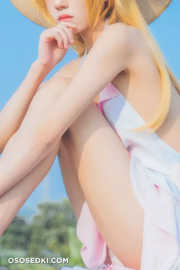 [cherryneko]Bakemonogatari-Shinobu Oshino - Photo 58