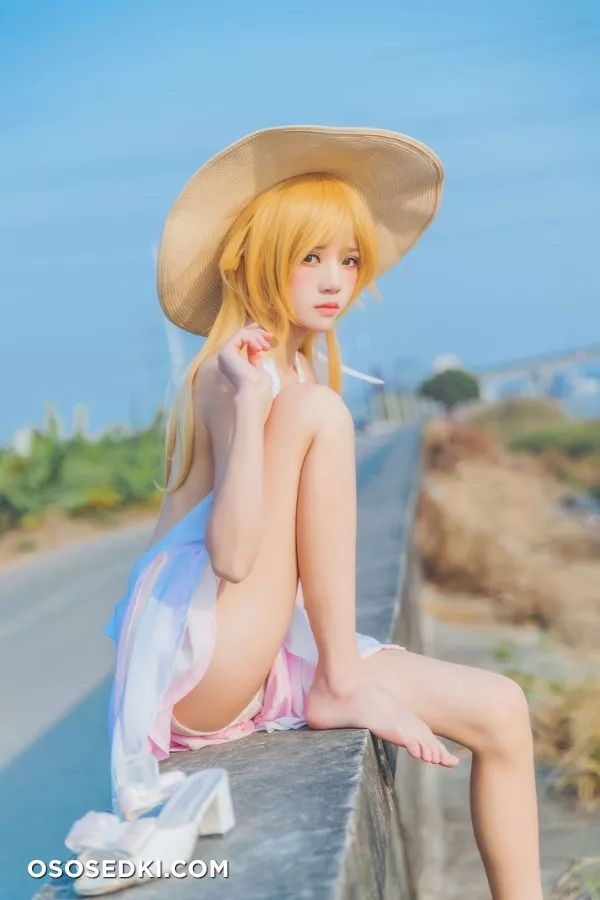 [cherryneko]Bakemonogatari-Shinobu Oshino - Photo 60