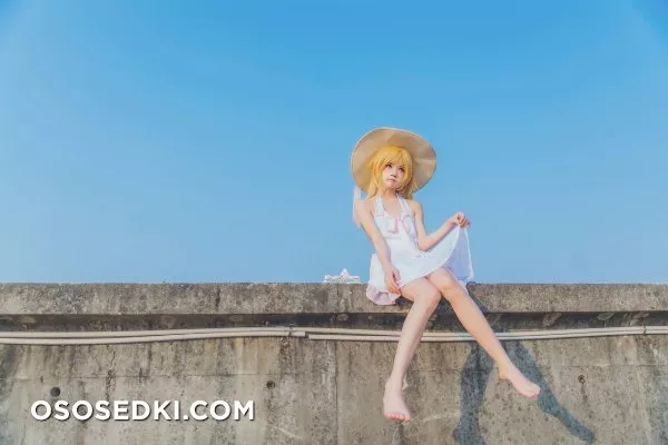 [cherryneko]Bakemonogatari-Shinobu Oshino - Photo 61