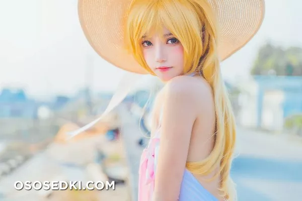 [cherryneko]Bakemonogatari-Shinobu Oshino - Photo 62