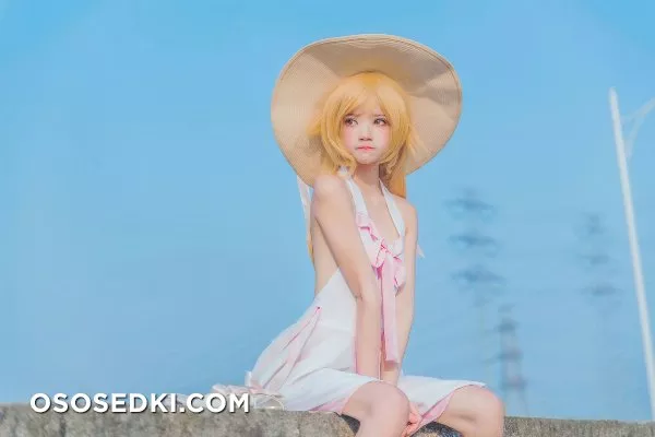 [cherryneko]Bakemonogatari-Shinobu Oshino - Photo 63