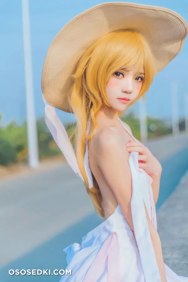 [cherryneko]Bakemonogatari-Shinobu Oshino - Photo 64