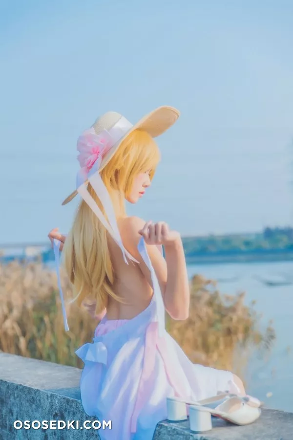 [cherryneko]Bakemonogatari-Shinobu Oshino - Photo 65