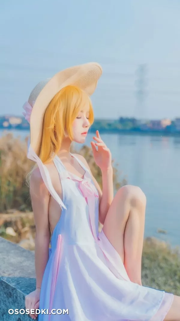 [cherryneko]Bakemonogatari-Shinobu Oshino - Photo 67