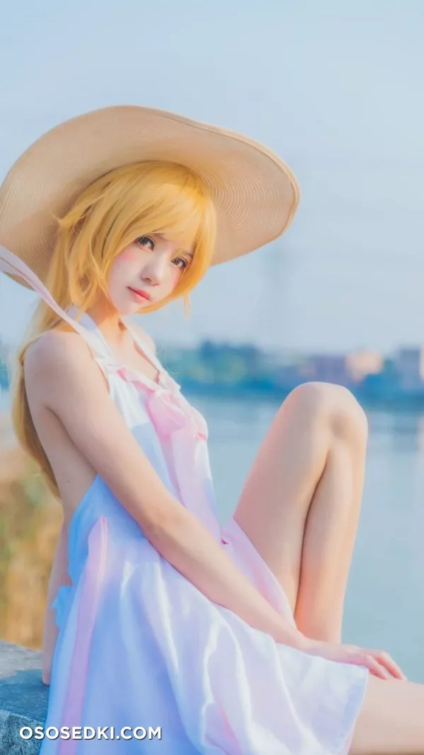 [cherryneko]Bakemonogatari-Shinobu Oshino - Photo 68