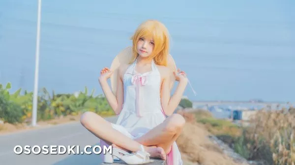 [cherryneko]Bakemonogatari-Shinobu Oshino - Photo 70