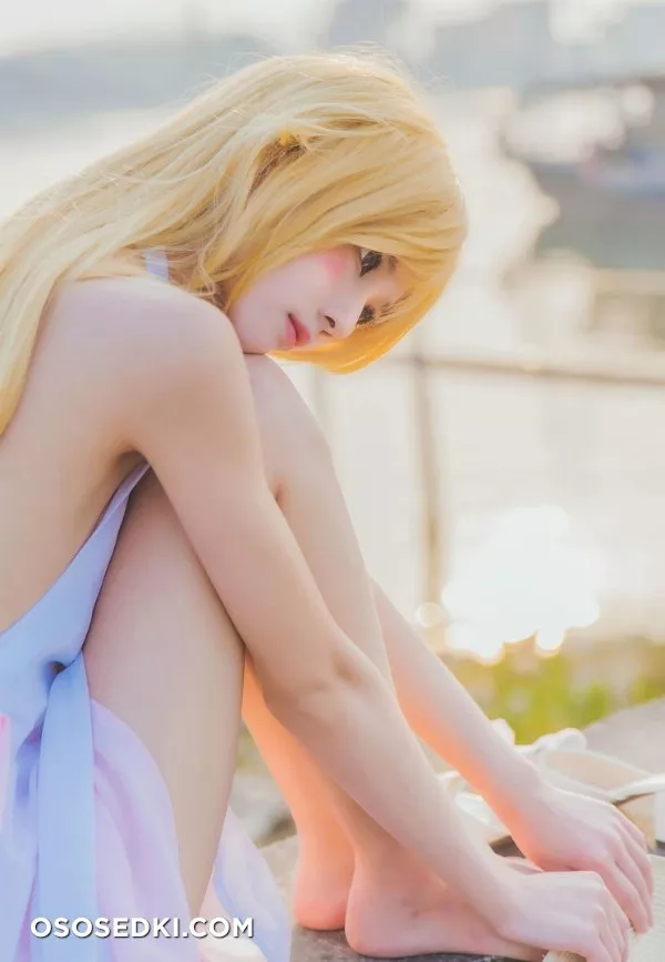[cherryneko]Bakemonogatari-Shinobu Oshino - Photo 71