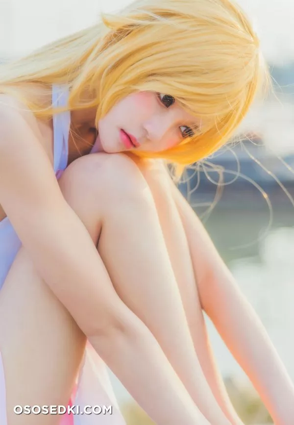 [cherryneko]Bakemonogatari-Shinobu Oshino - Photo 72