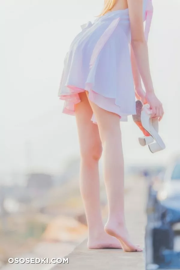 [cherryneko]Bakemonogatari-Shinobu Oshino - Photo 74