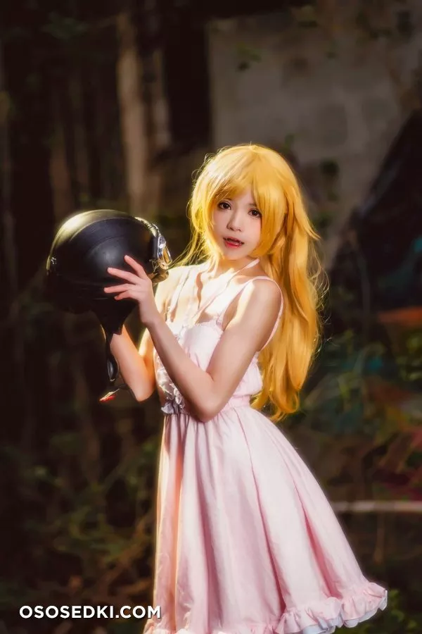 [cherryneko]Bakemonogatari-Shinobu Oshino - Photo 75