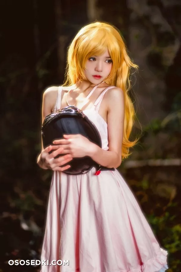 [cherryneko]Bakemonogatari-Shinobu Oshino - Photo 76