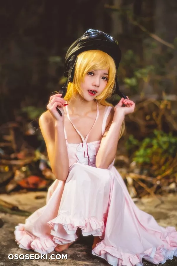 [cherryneko]Bakemonogatari-Shinobu Oshino - Photo 78