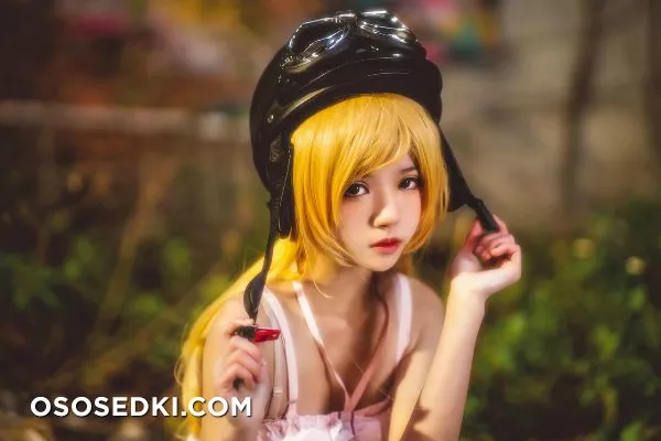 [cherryneko]Bakemonogatari-Shinobu Oshino - Photo 79