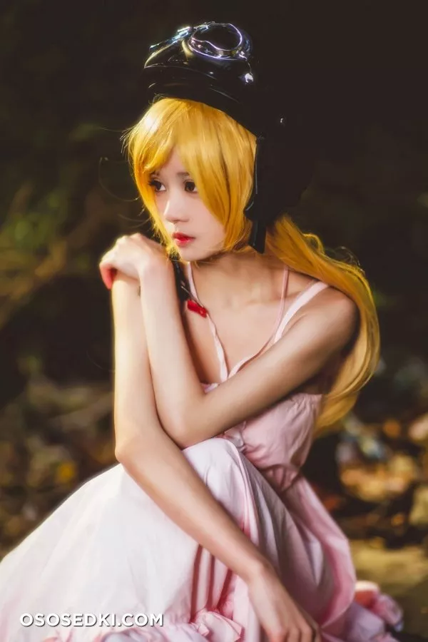 [cherryneko]Bakemonogatari-Shinobu Oshino - Photo 80