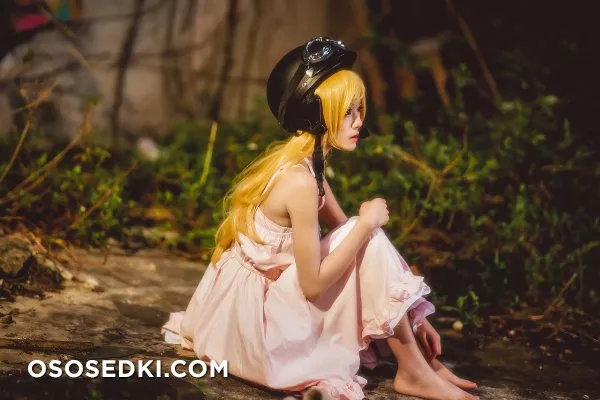 [cherryneko]Bakemonogatari-Shinobu Oshino - Photo 81