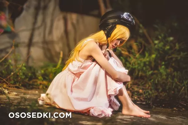 [cherryneko]Bakemonogatari-Shinobu Oshino - Photo 82