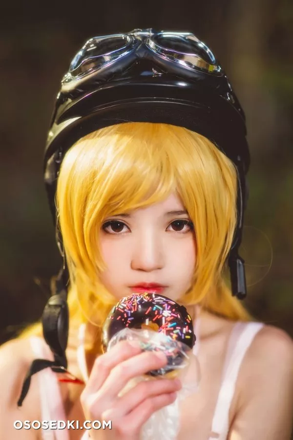 [cherryneko]Bakemonogatari-Shinobu Oshino - Photo 83