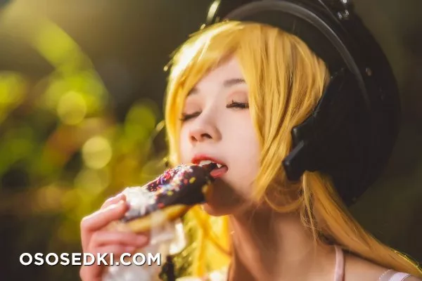 [cherryneko]Bakemonogatari-Shinobu Oshino - Photo 84