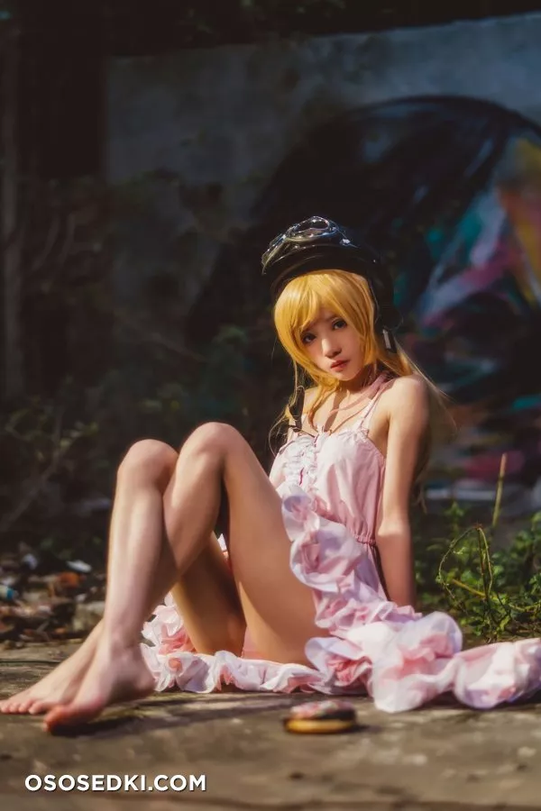 [cherryneko]Bakemonogatari-Shinobu Oshino - Photo 86