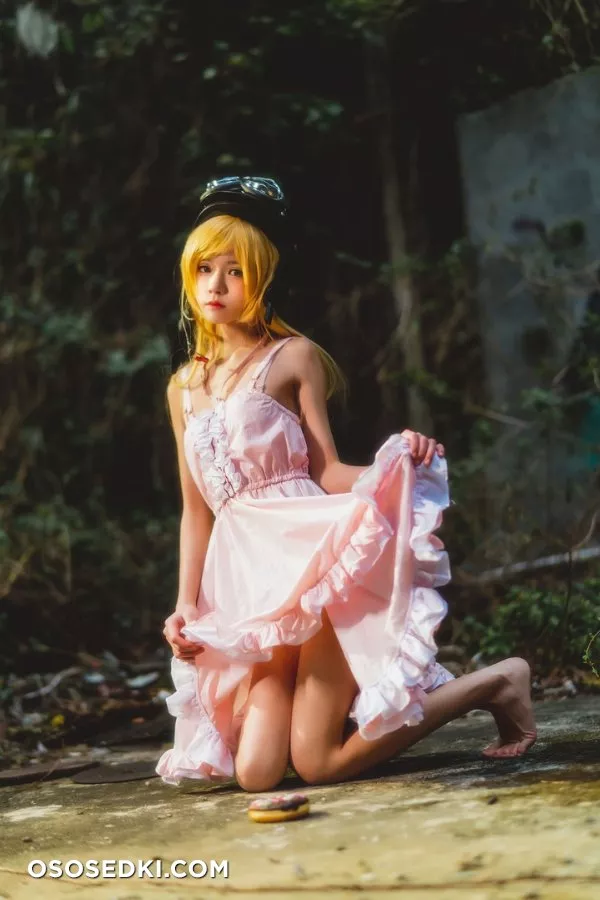 [cherryneko]Bakemonogatari-Shinobu Oshino - Photo 87