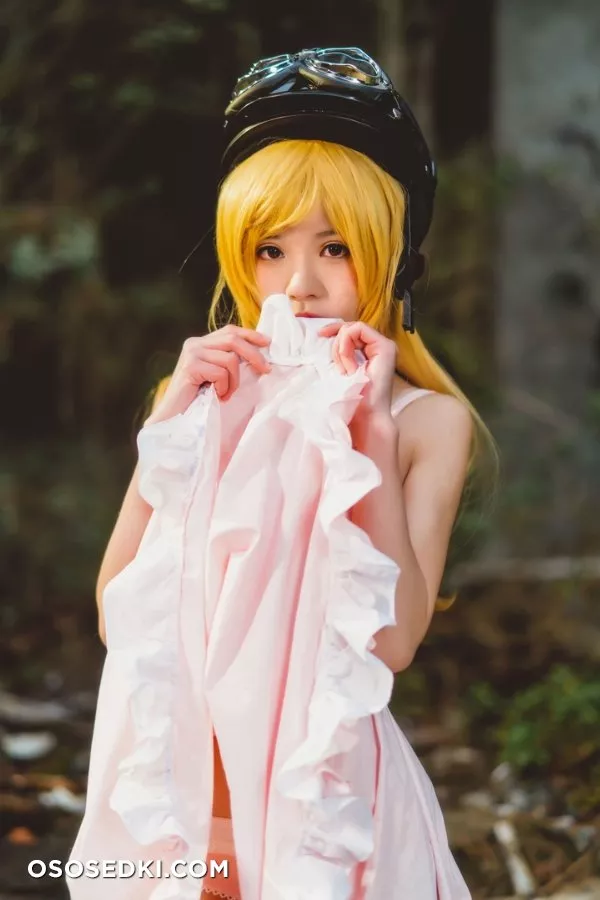 [cherryneko]Bakemonogatari-Shinobu Oshino - Photo 88