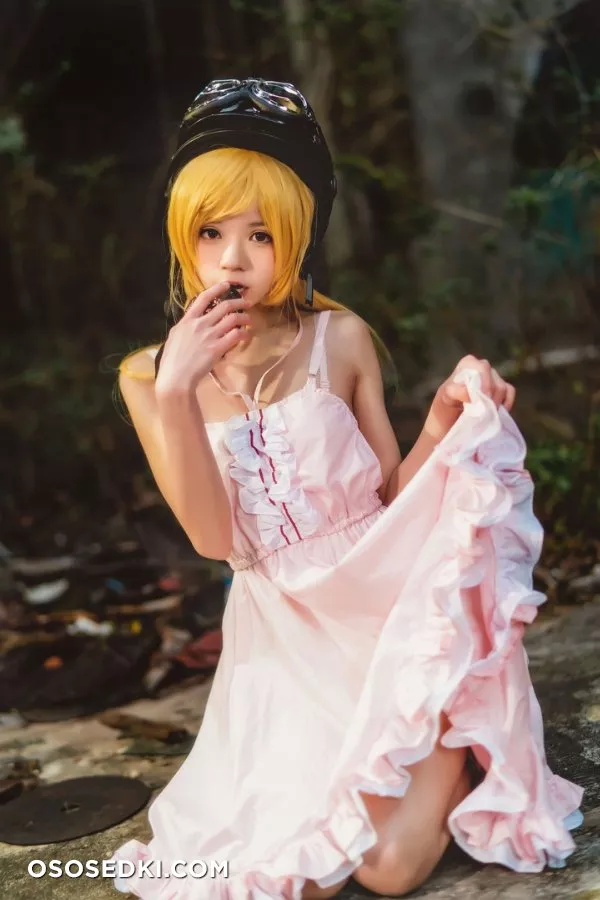 [cherryneko]Bakemonogatari-Shinobu Oshino - Photo 89