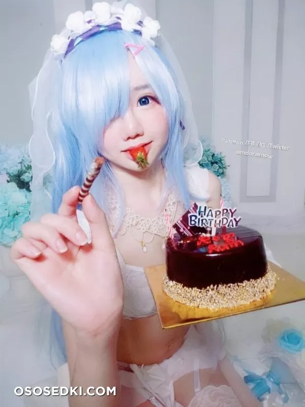 Sally-Dorasnow - Rem Birthday - Photo 3