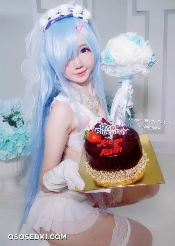 Sally-Dorasnow - Rem Birthday - Photo 8